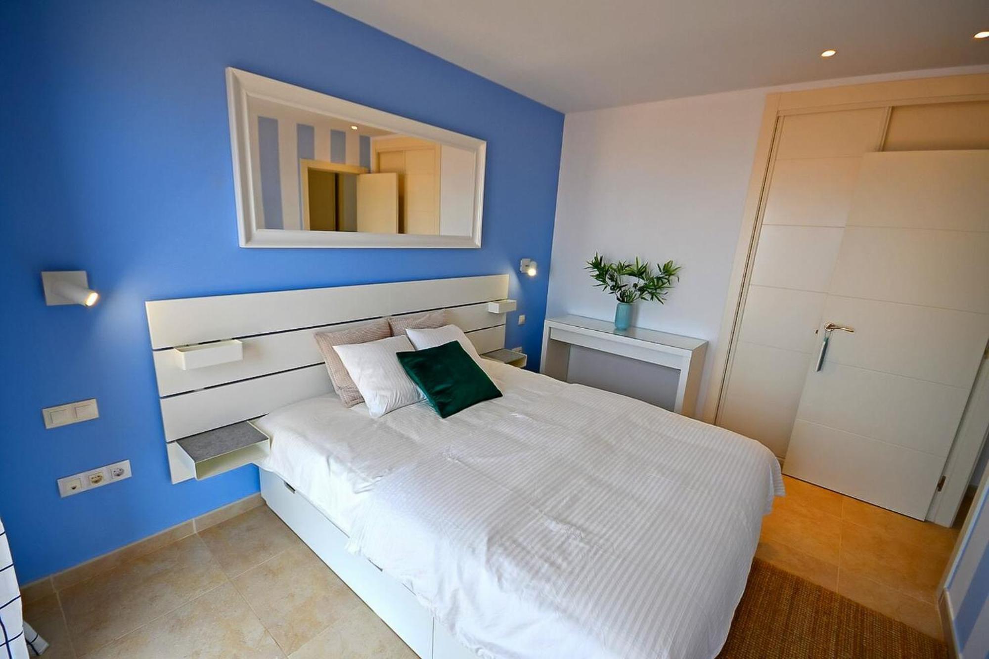 Apartamento Panorama Blue Caleta de Fuste Exterior foto