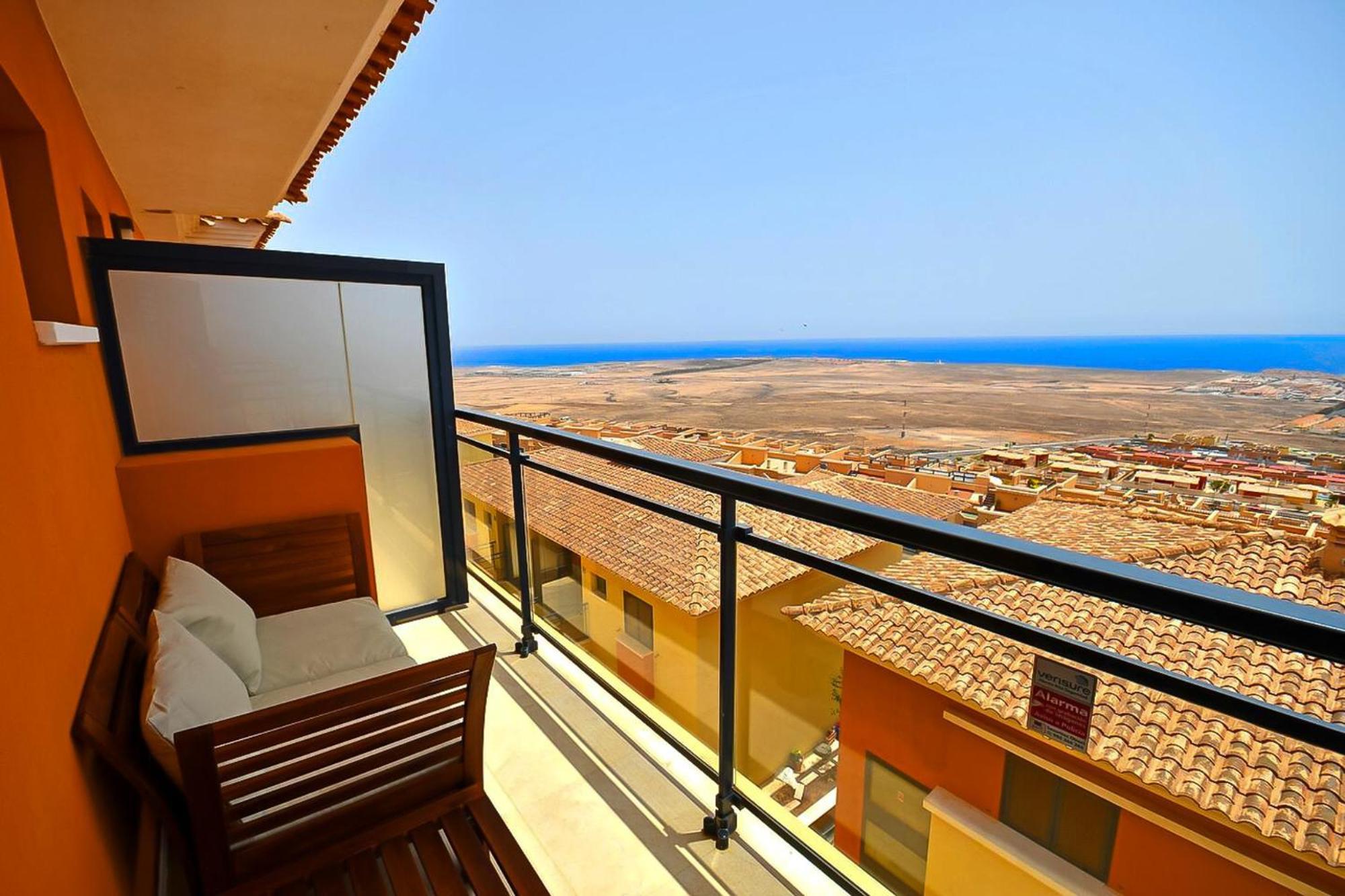 Apartamento Panorama Blue Caleta de Fuste Exterior foto